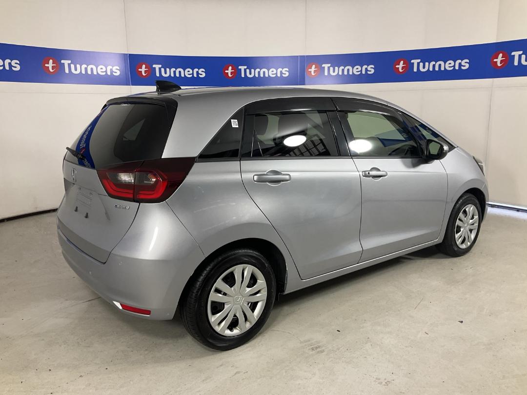 Photo '7' of Honda FIT