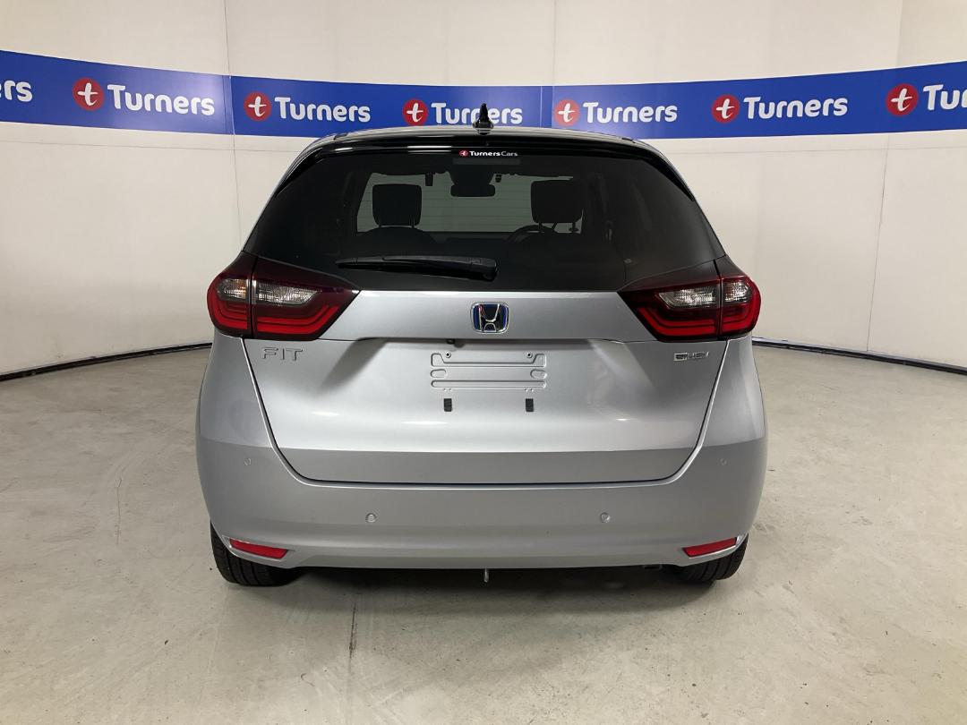 Photo '6' of Honda FIT