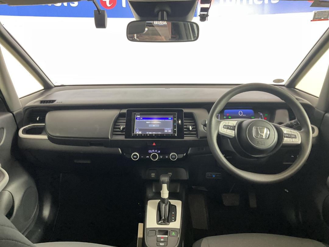 Photo '17' of Honda FIT