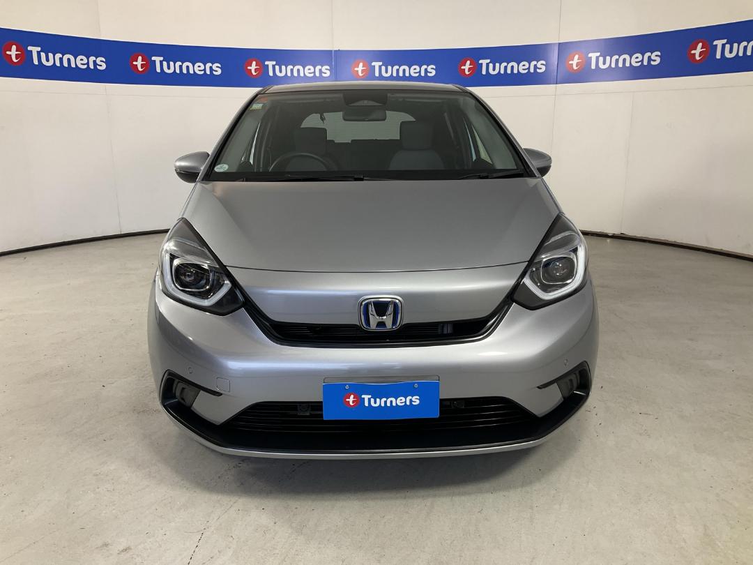 Photo '2' of Honda FIT