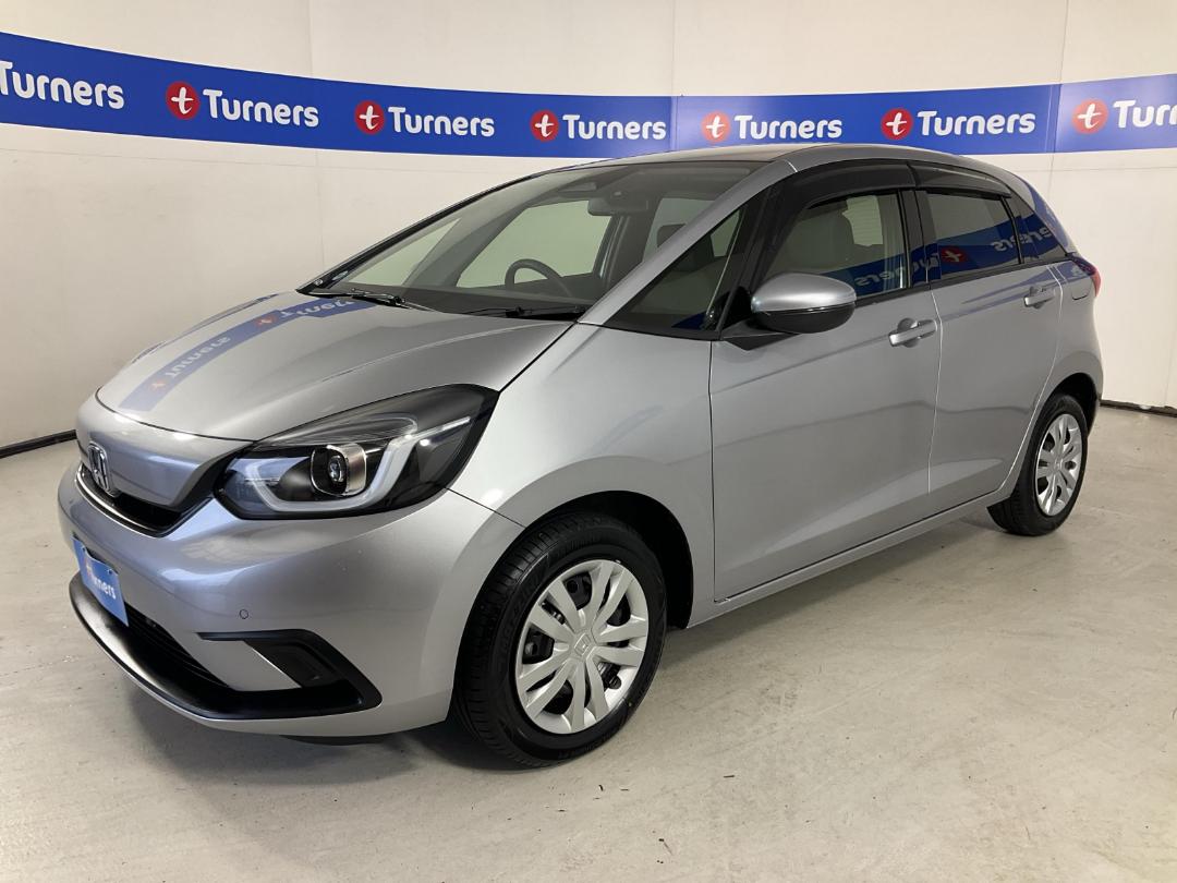 Photo '4' of Honda FIT