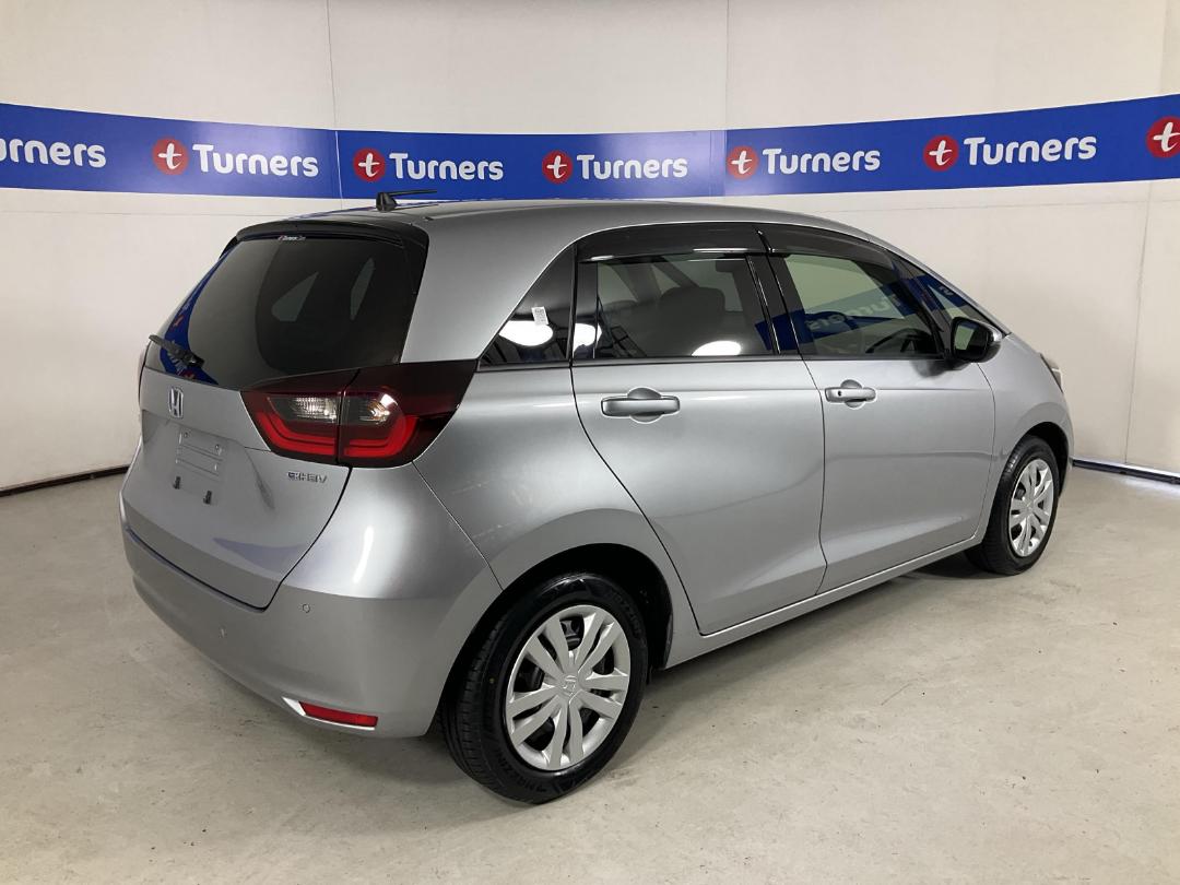 Photo '7' of Honda FIT