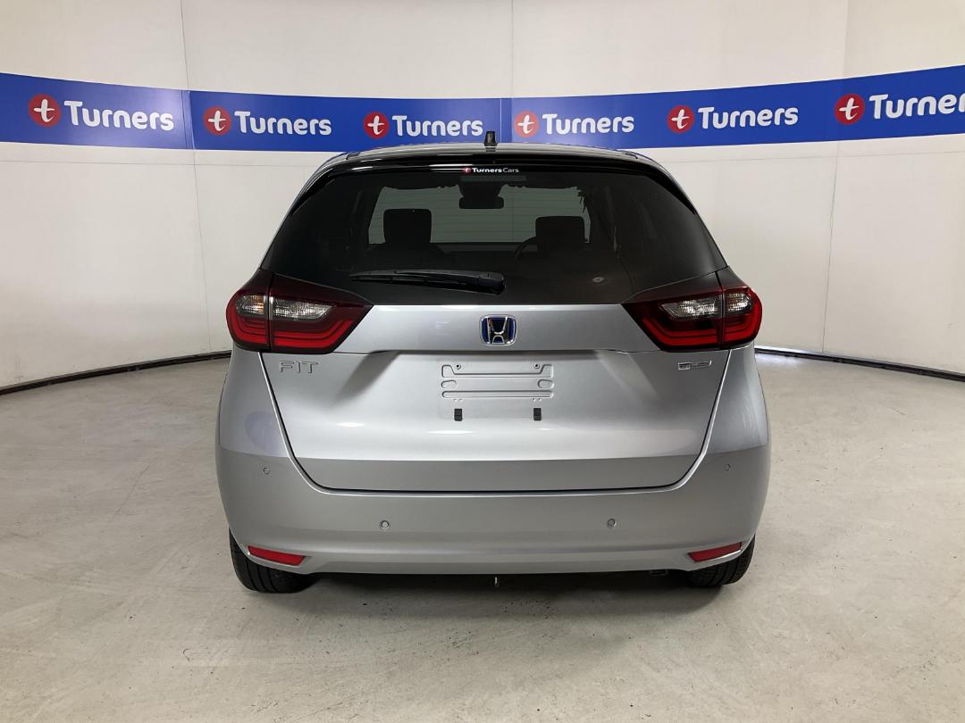 Photo '6' of Honda FIT