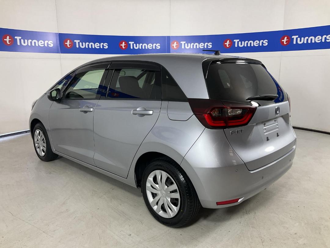 Photo '5' of Honda FIT