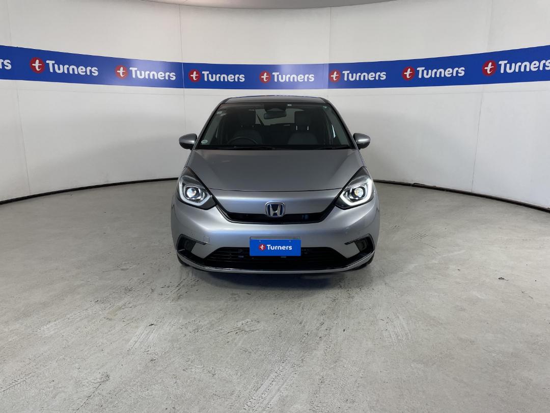 Photo '2' of Honda FIT