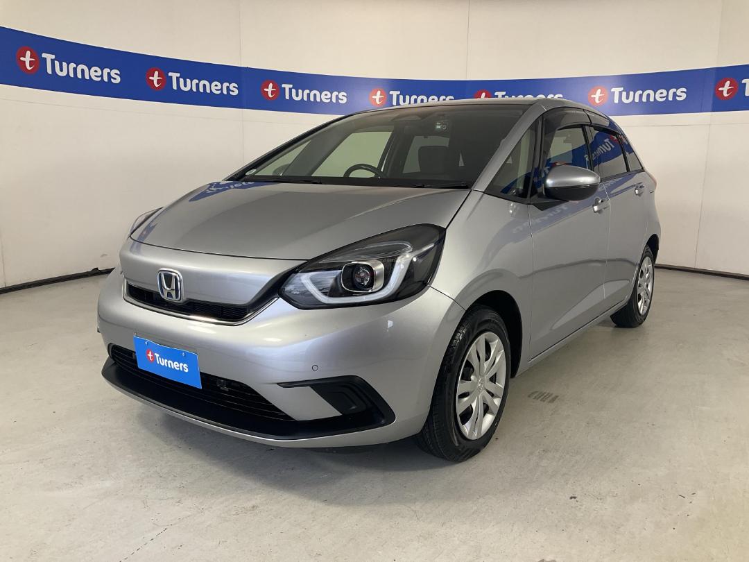 Photo '4' of Honda FIT