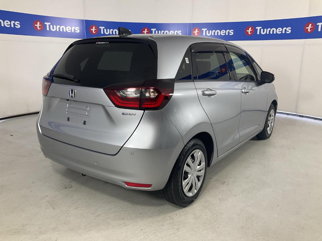 Photo '7' of Honda FIT