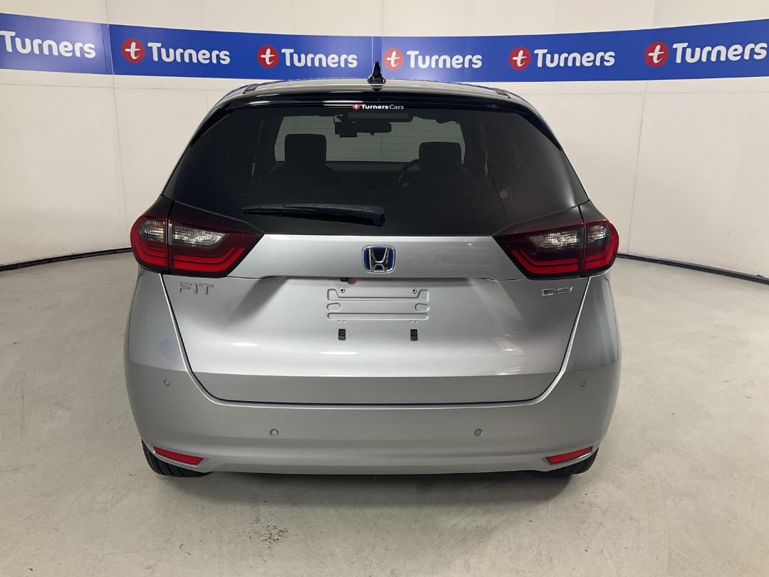 Photo '6' of Honda FIT