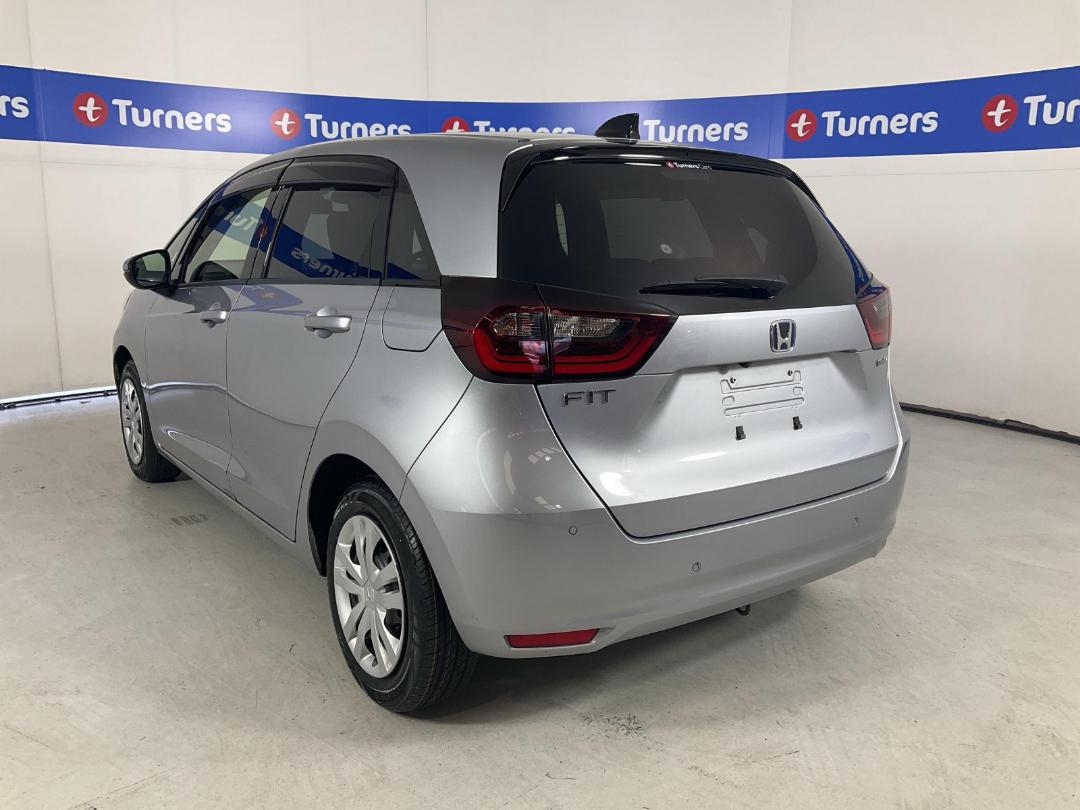 Photo '5' of Honda FIT