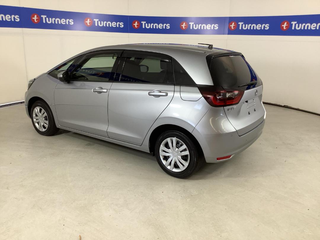 Photo '5' of Honda FIT