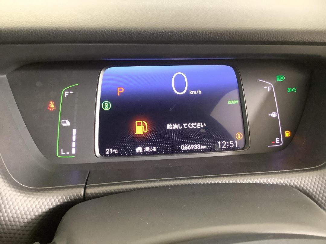 Photo '21' of Honda FIT