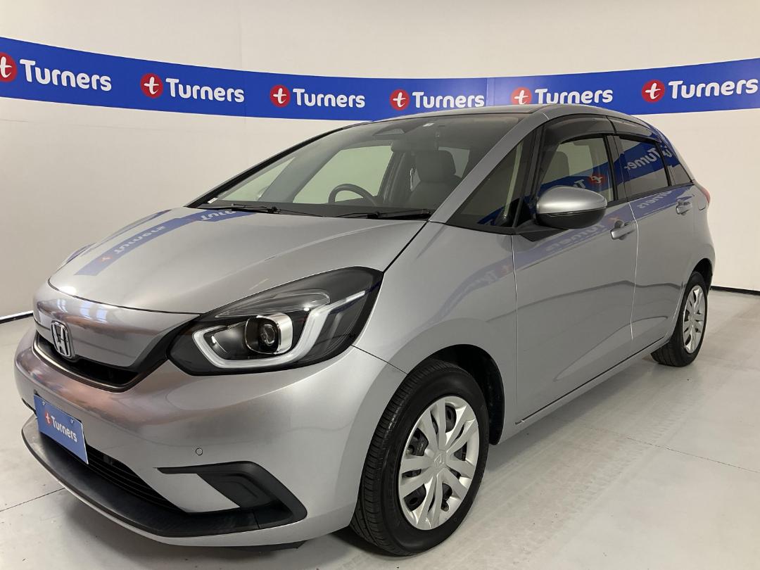 Photo '4' of Honda FIT