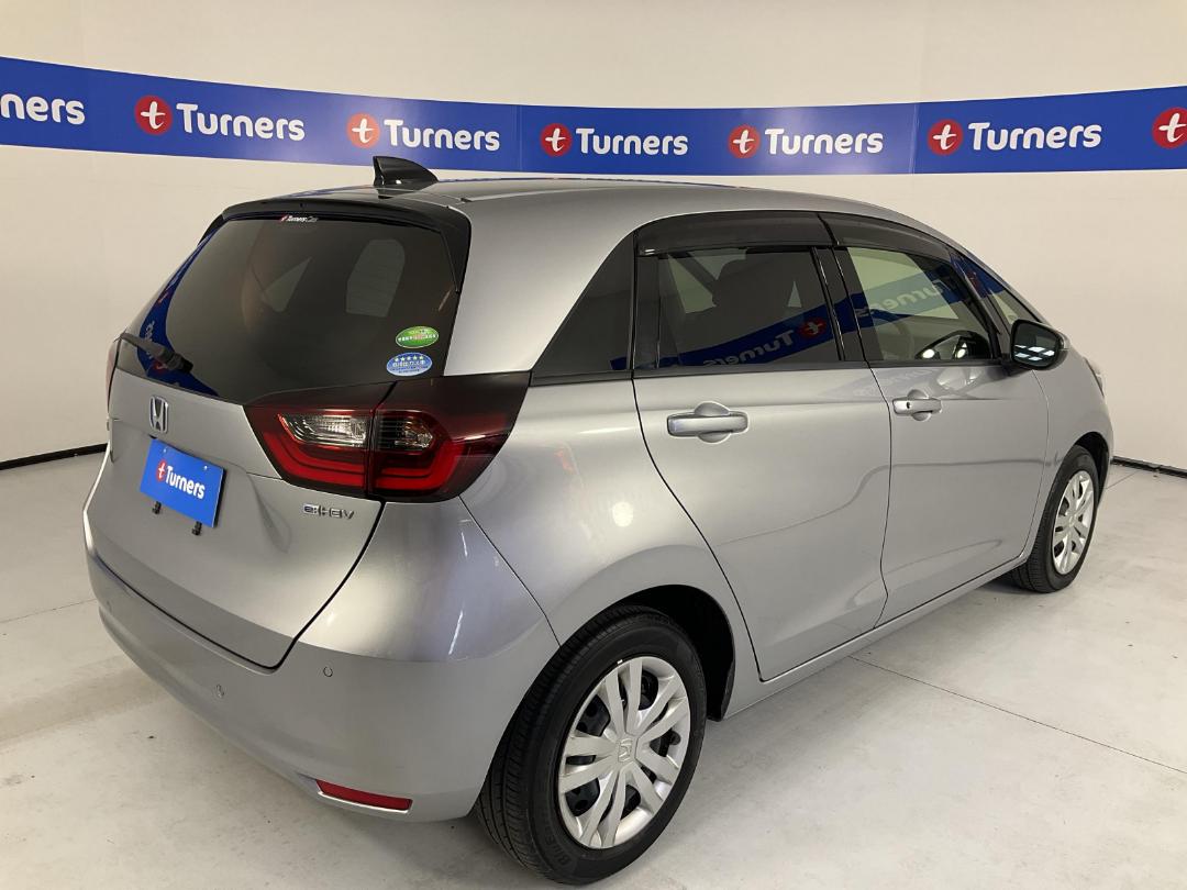 Photo '7' of Honda FIT