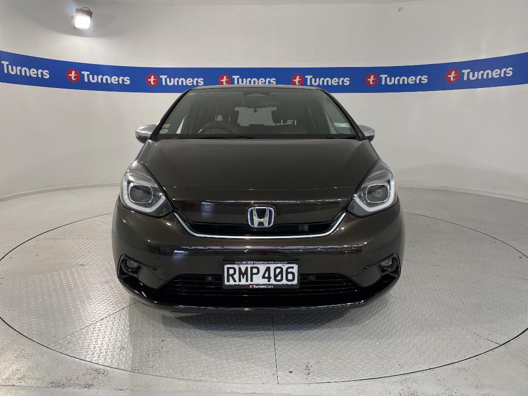 Photo '2' of Honda FIT