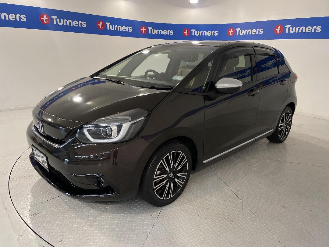 Photo '4' of Honda FIT