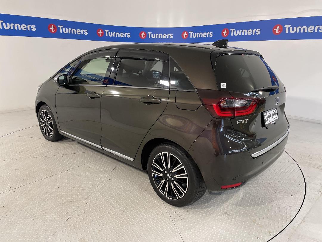 Photo '5' of Honda FIT