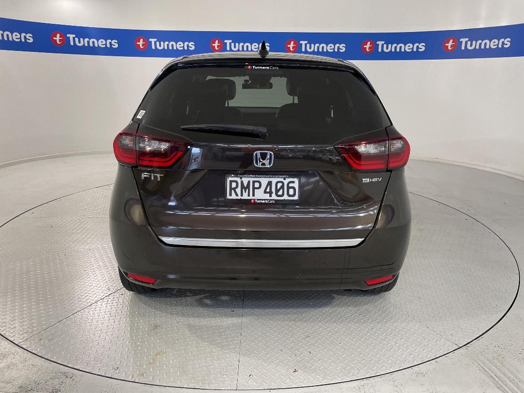 Photo '6' of Honda FIT