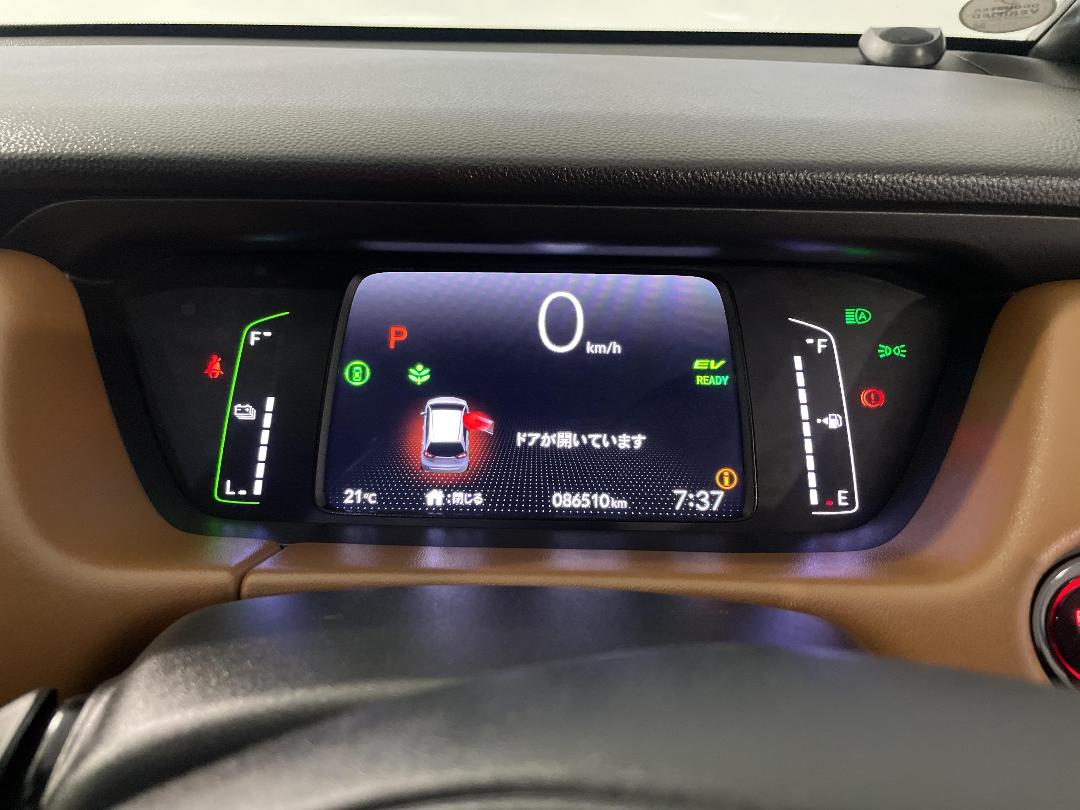 Photo '21' of Honda FIT