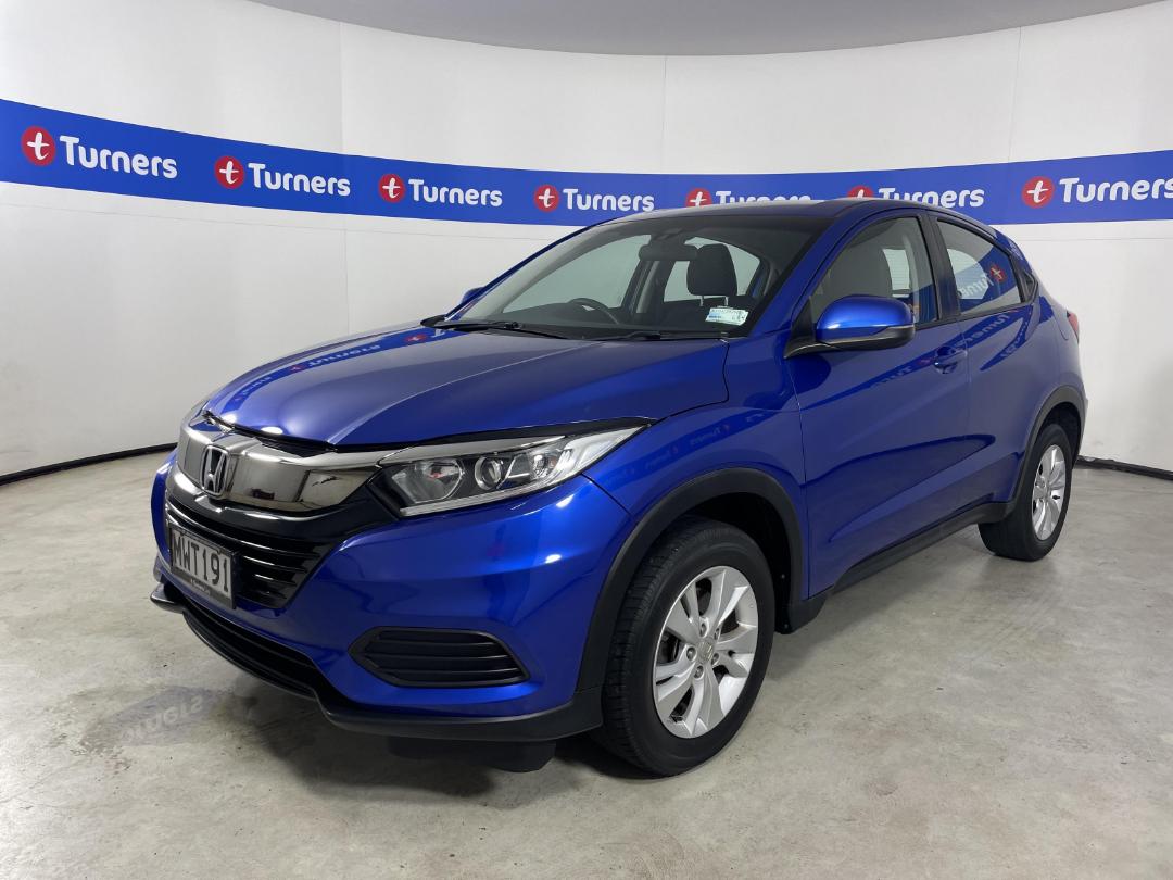 Photo '4' of Honda HR-V Photo '4' of Honda HR-V