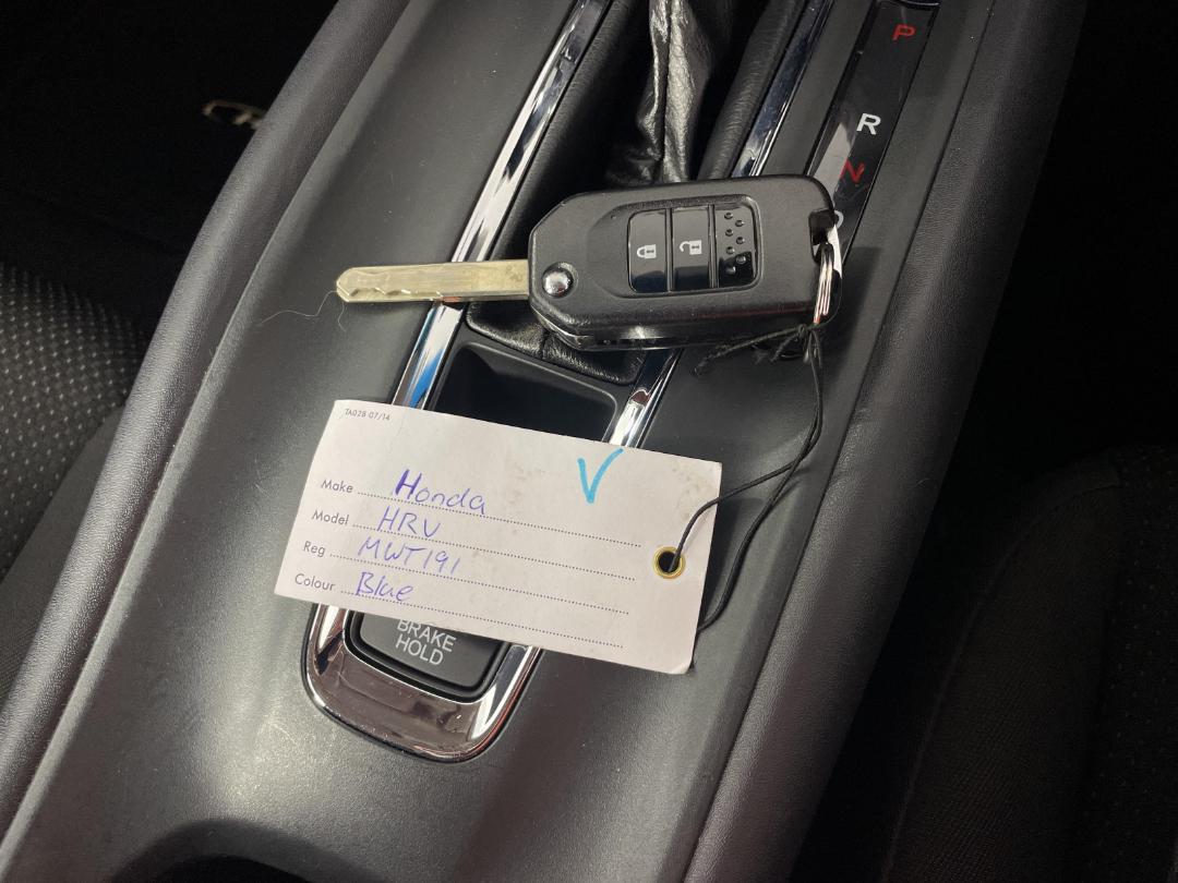 Photo '22' of Honda HR-V Photo '22' of Honda HR-V