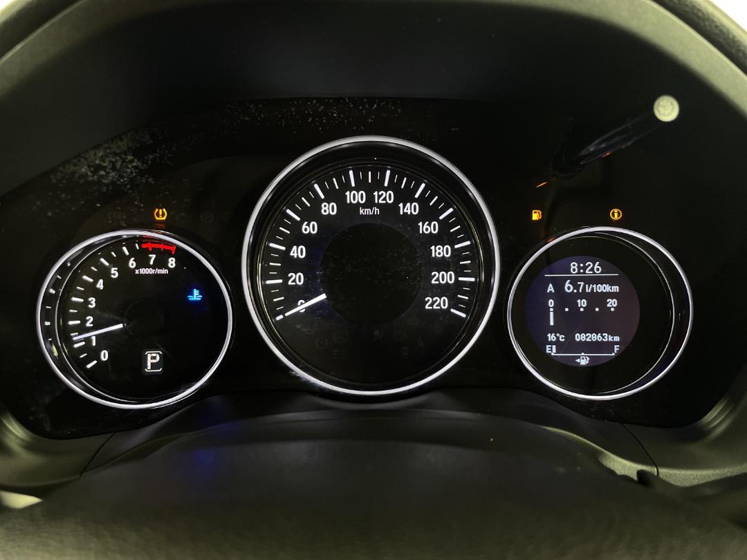 Photo '21' of Honda HR-V Photo '21' of Honda HR-V