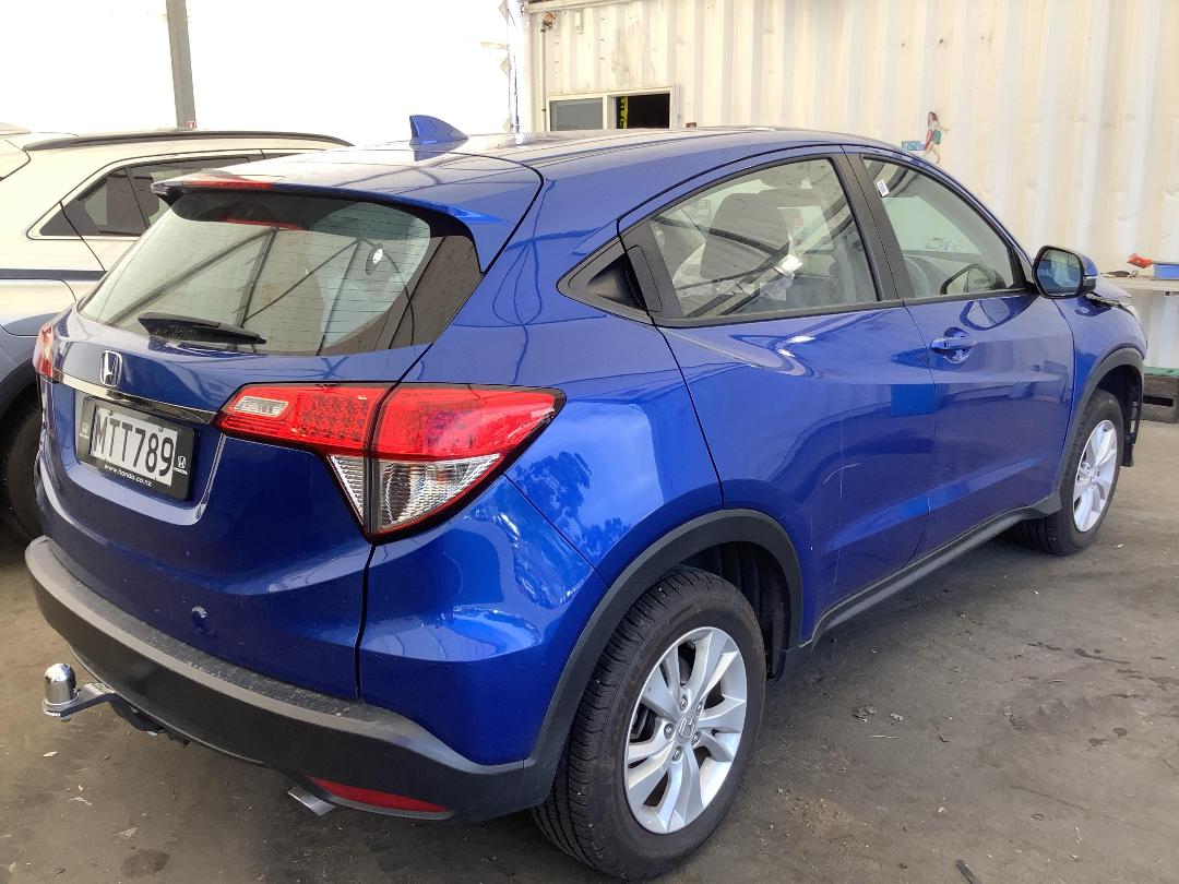 Photo '4' of Honda HR-V S