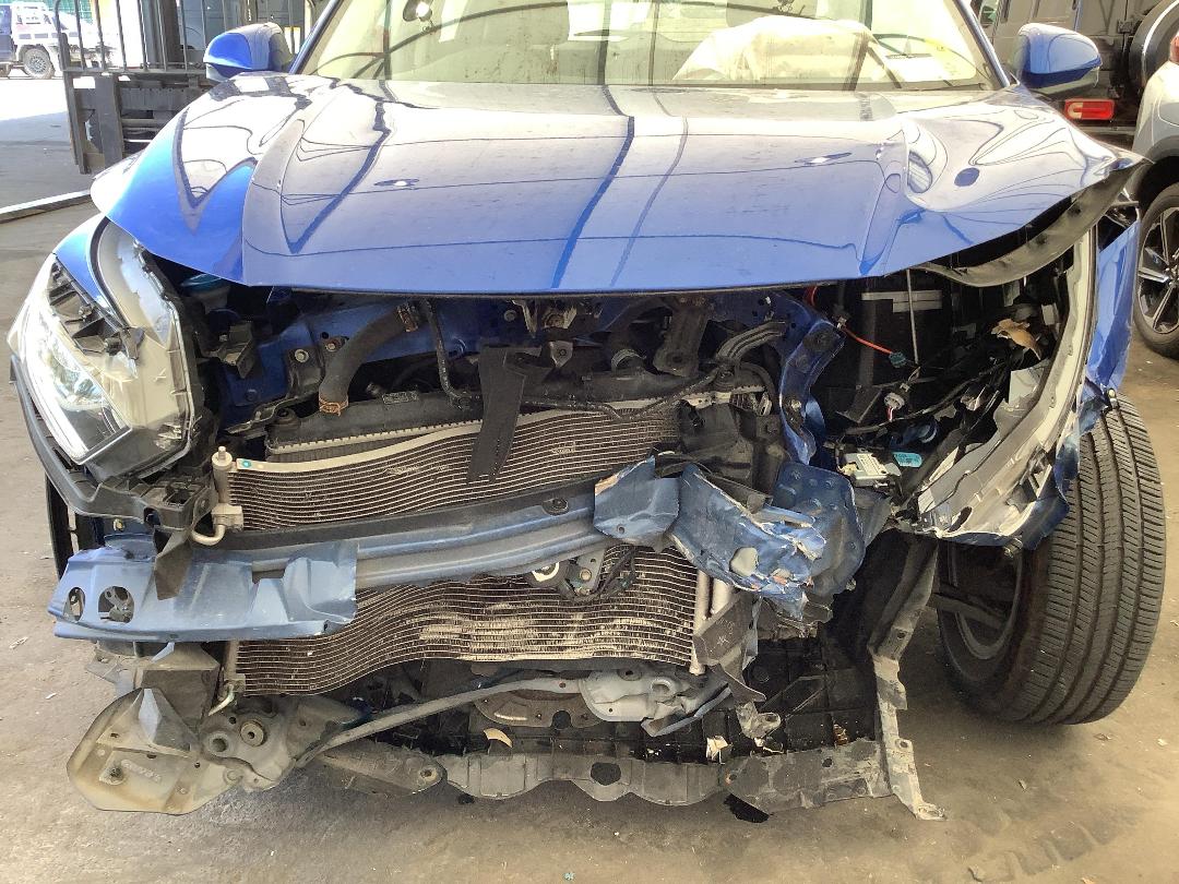 Photo '2' of Honda HR-V S