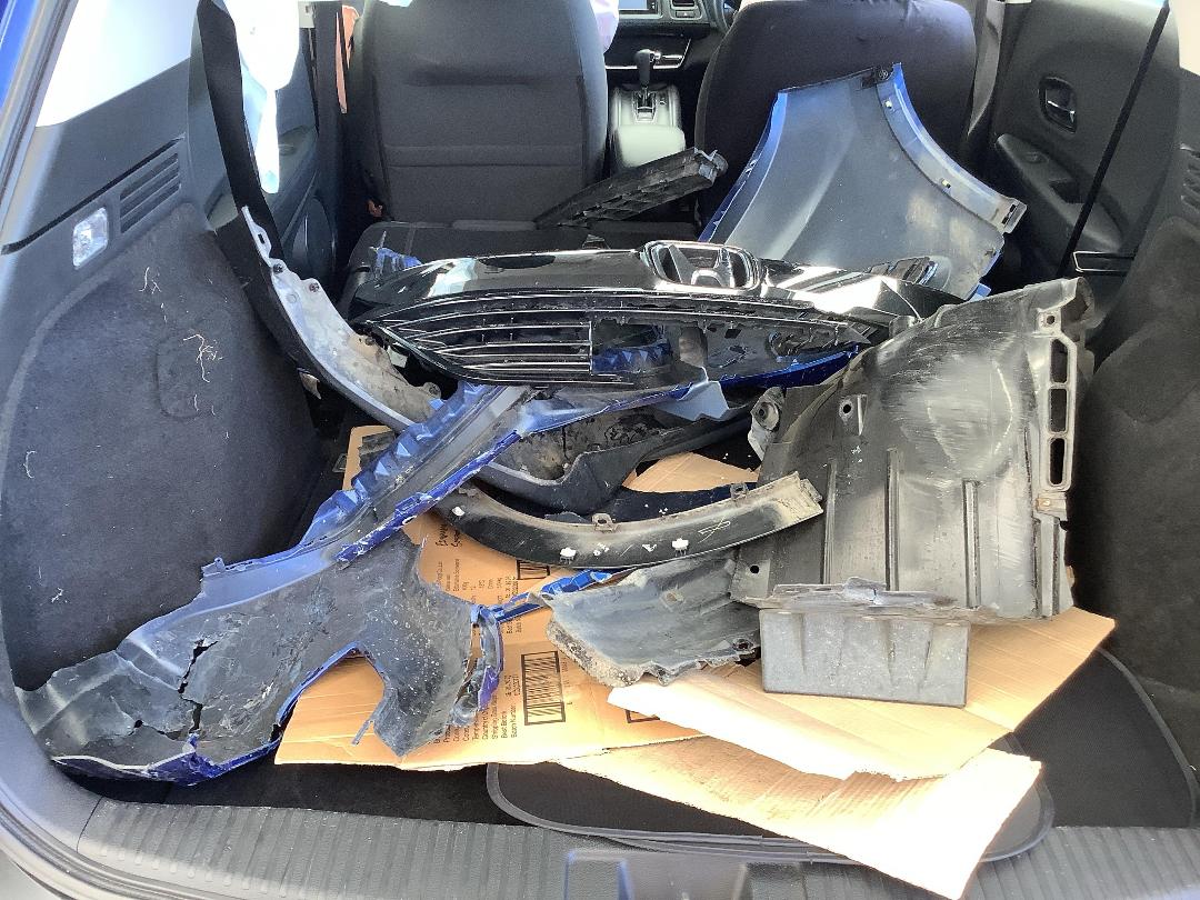 Photo '6' of Honda HR-V S