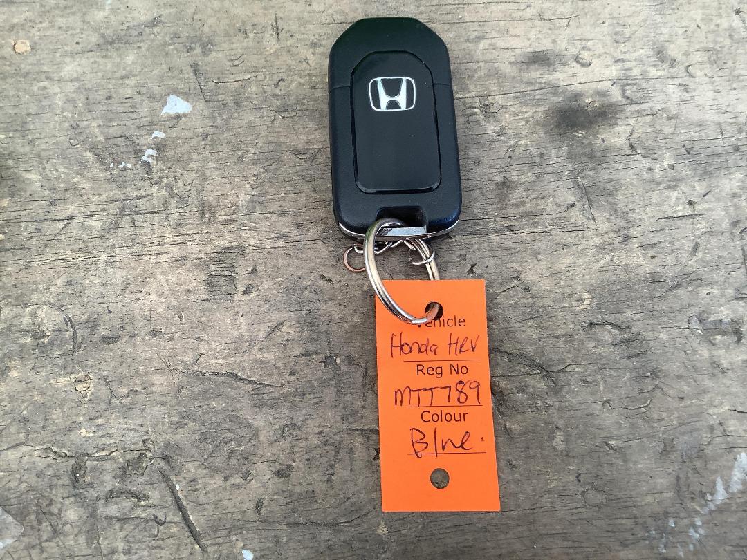 Photo '16' of Honda HR-V S