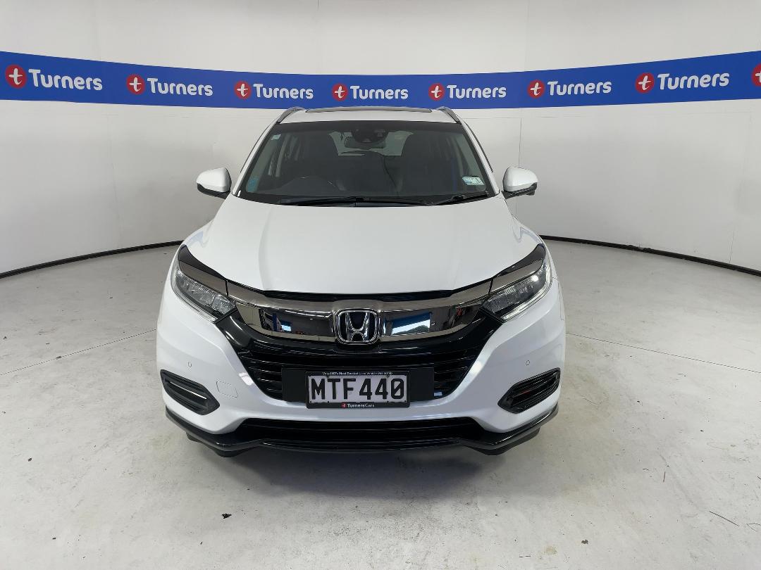 Photo '2' of Honda HR-V