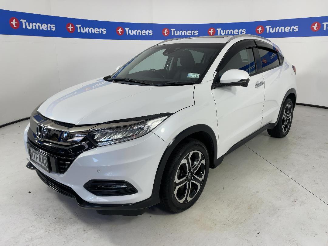 Photo '4' of Honda HR-V