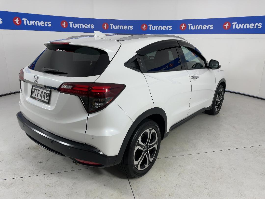 Photo '7' of Honda HR-V