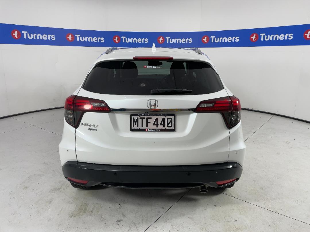 Photo '6' of Honda HR-V