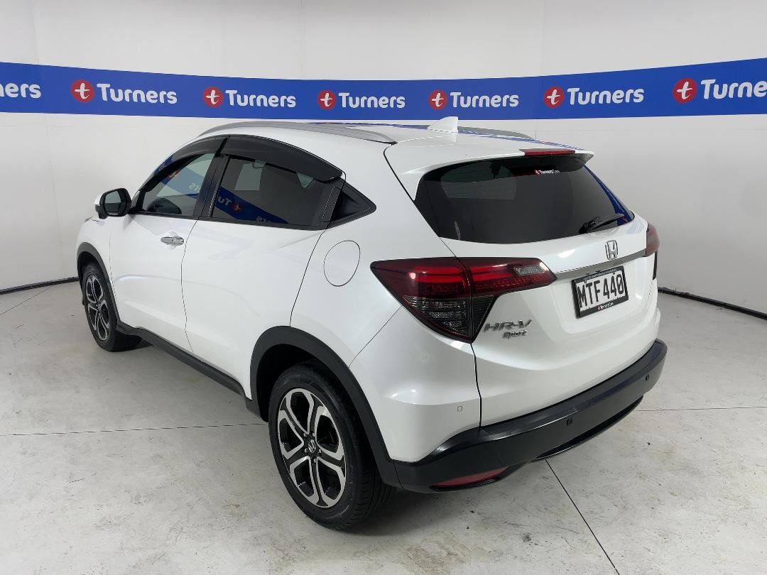 Photo '5' of Honda HR-V