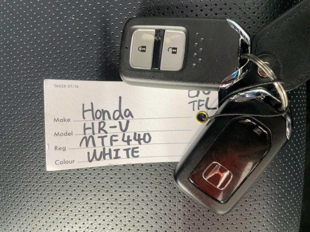 Photo '22' of Honda HR-V