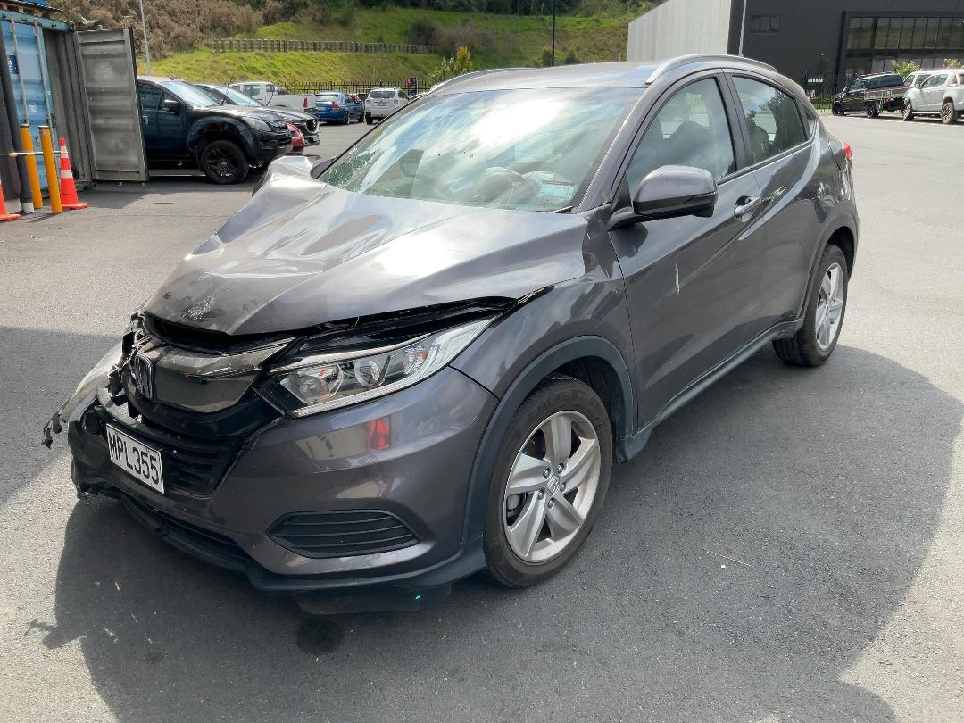 Photo '3' of Honda HR-V Active