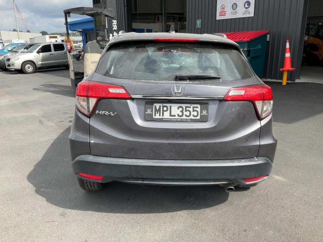 Photo '6' of Honda HR-V Active