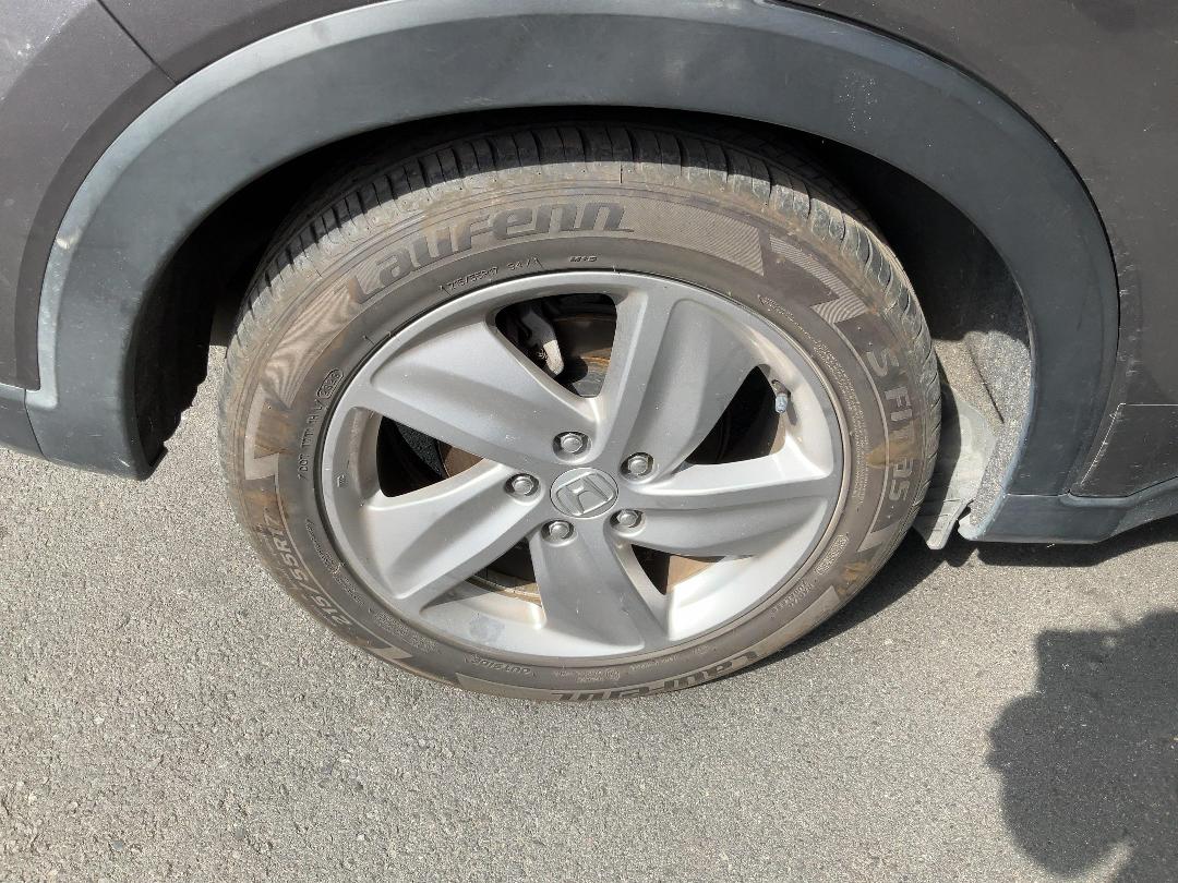 Photo '9' of Honda HR-V Active