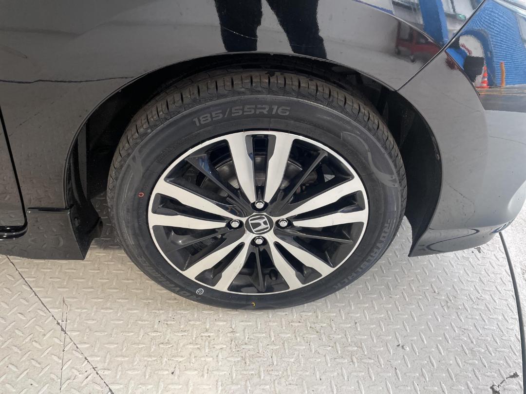 Photo '9' of Honda Jazz