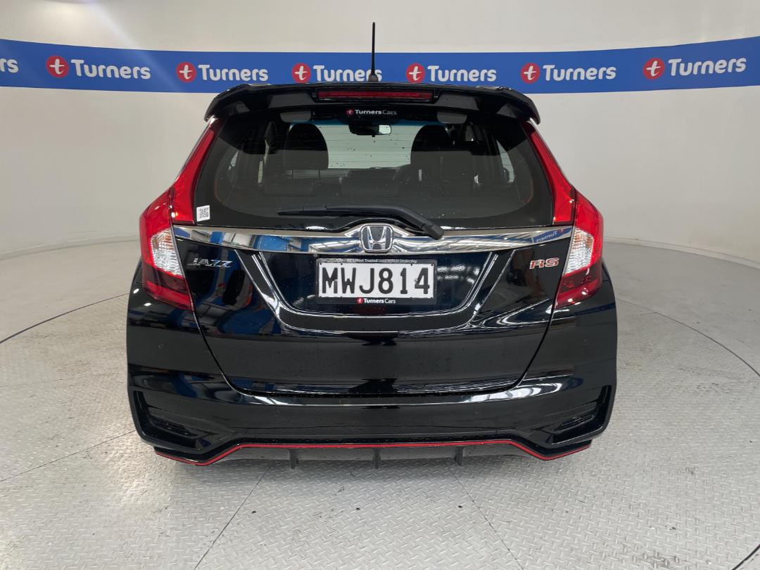 Photo '6' of Honda Jazz