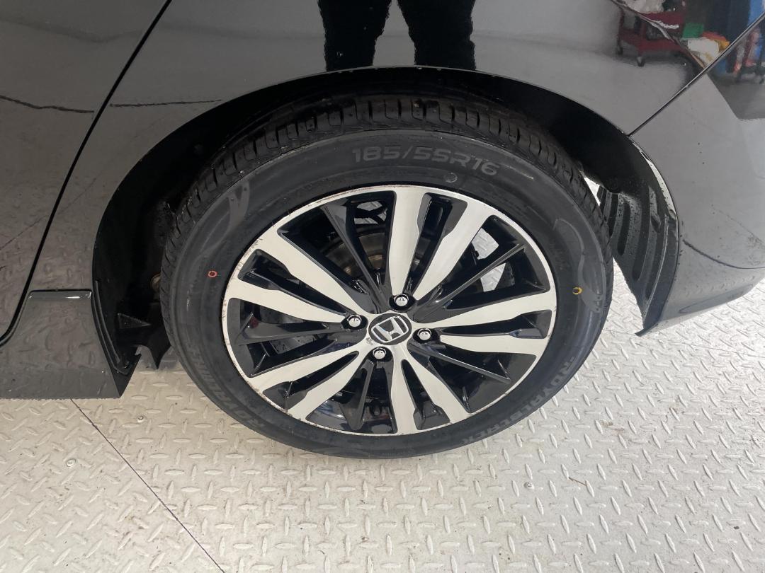 Photo '11' of Honda Jazz