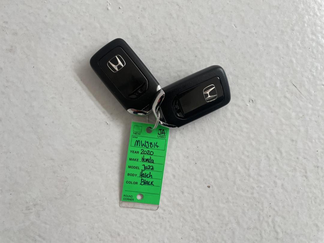 Photo '22' of Honda Jazz