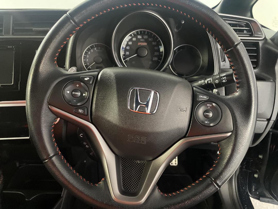 Photo '27' of Honda Jazz