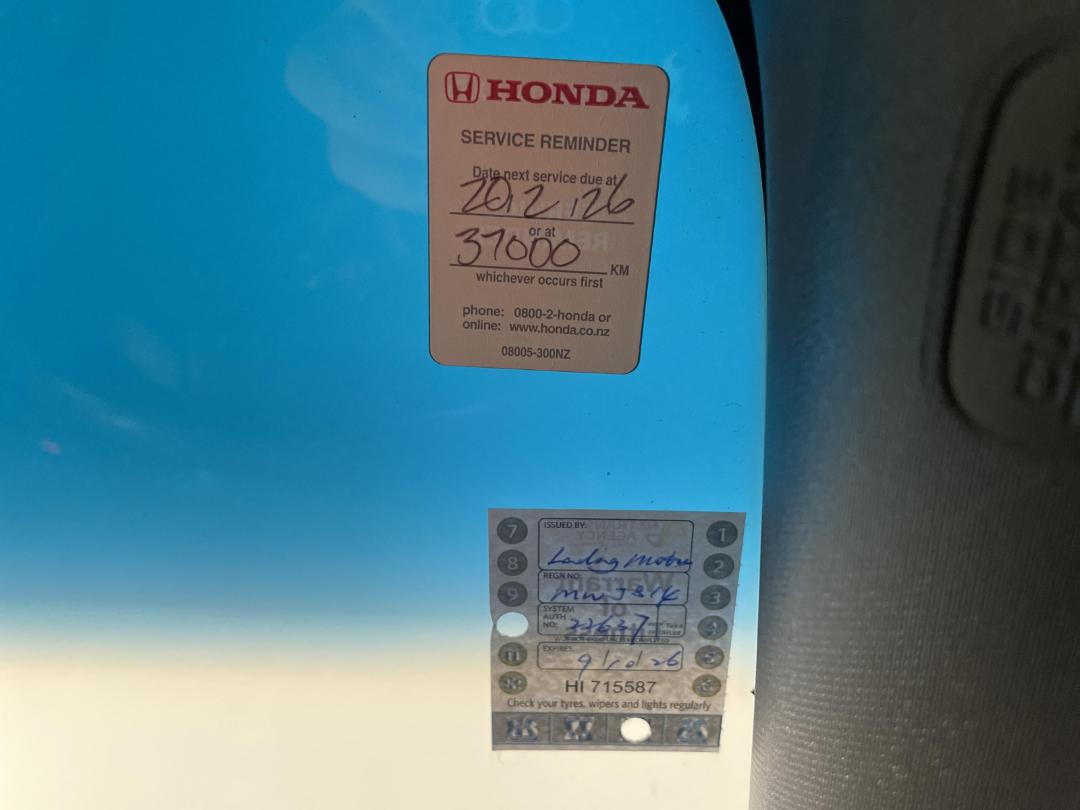 Photo '33' of Honda Jazz