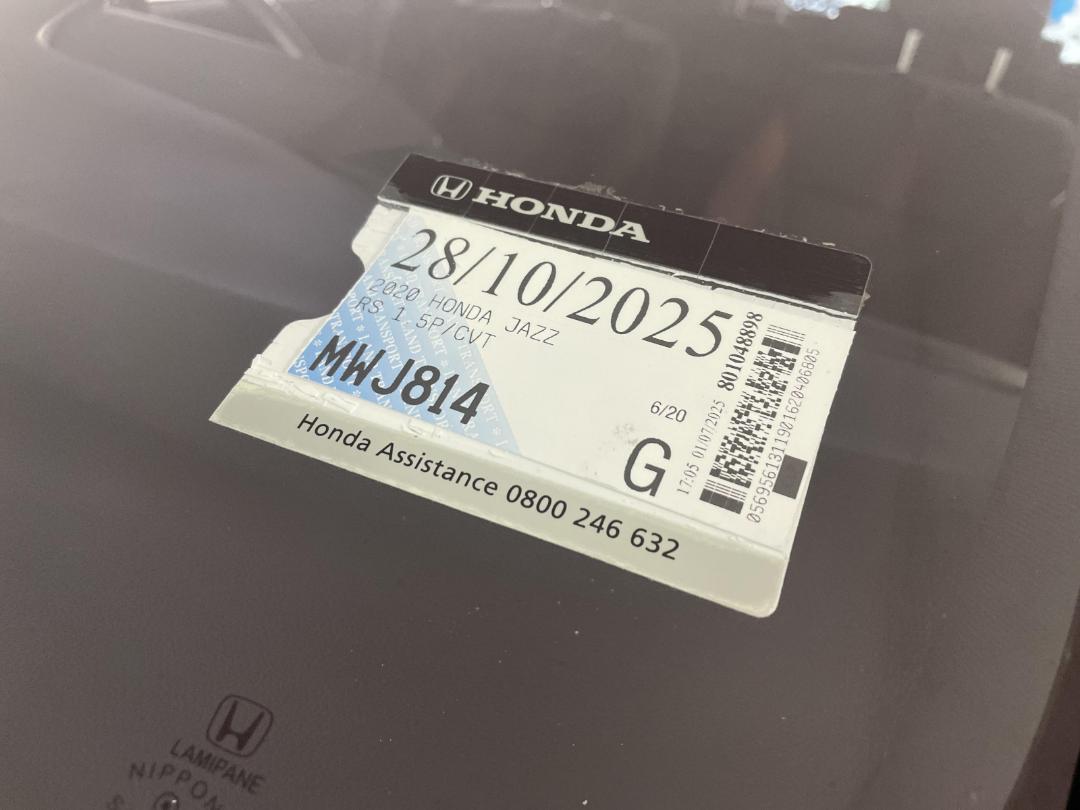 Photo '34' of Honda Jazz