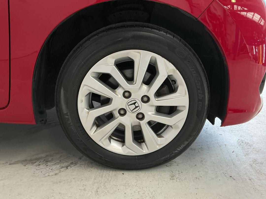 Photo '9' of Honda Jazz