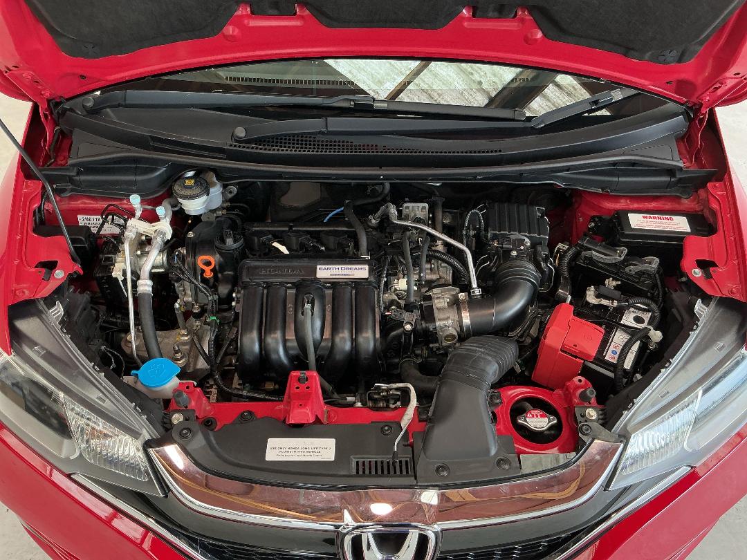 Photo '13' of Honda Jazz