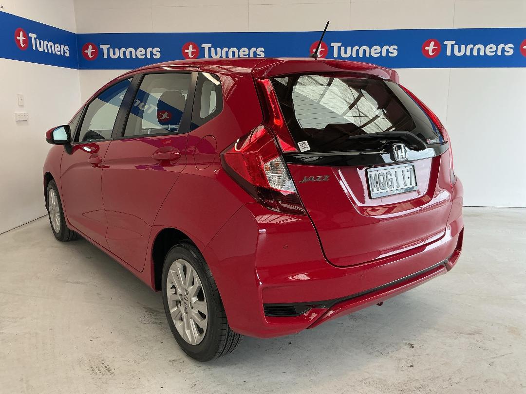 Photo '5' of Honda Jazz