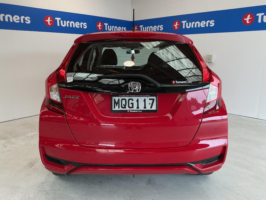 Photo '6' of Honda Jazz