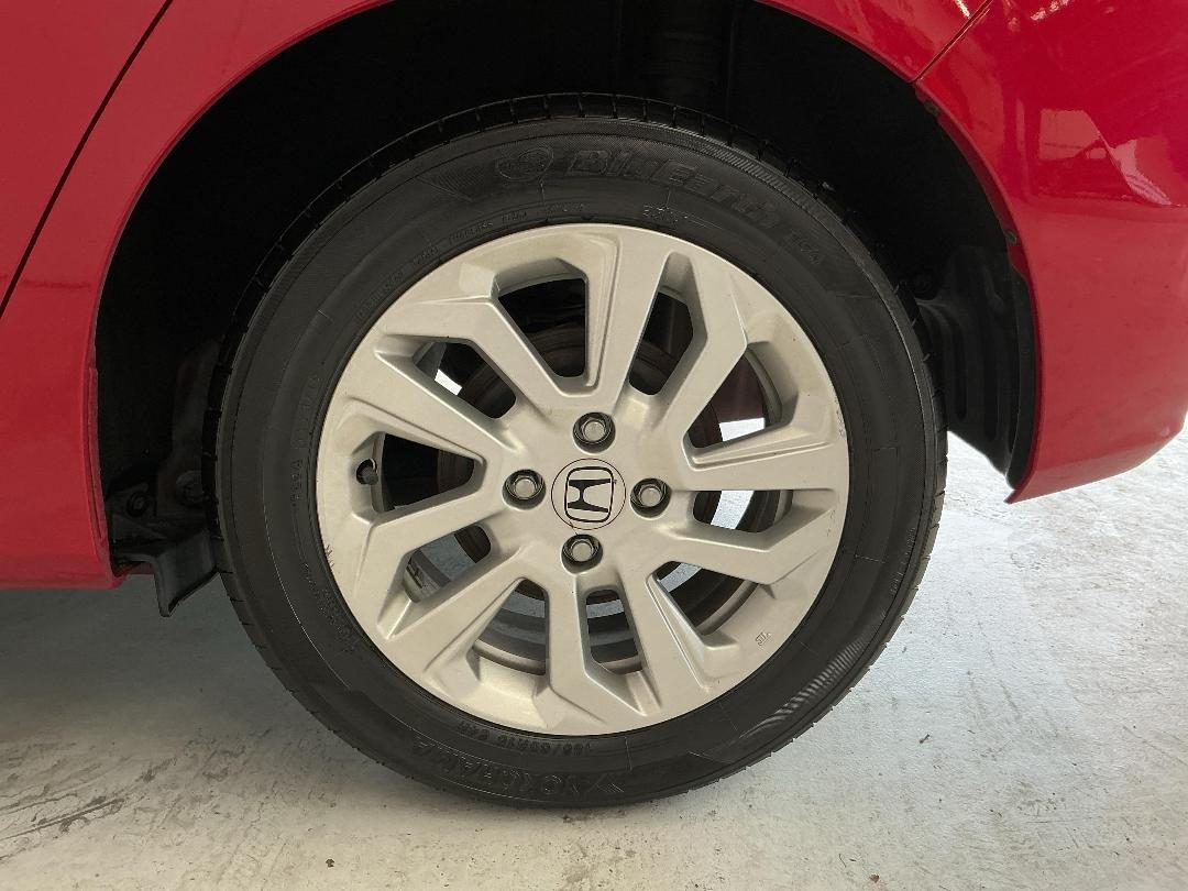 Photo '11' of Honda Jazz